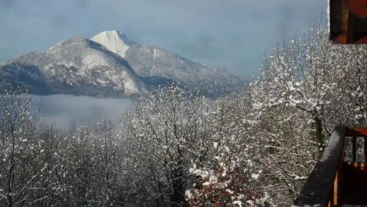 Vila L'Echappee Des Reves Verchaix Exteriér fotografie